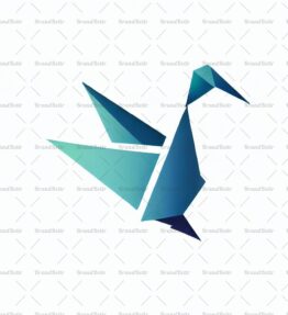 Origami Kranich
